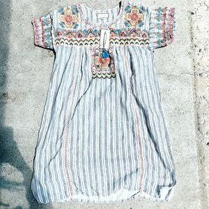 johnny was tunic dress Small